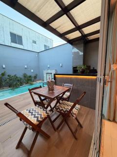 Casa em condomínio próximo a praia do Aracagy - 9
