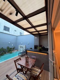 Casa em condomínio próximo a praia do Aracagy - 3