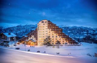 Panorama Studio - Pool, Spa & Jungfrau View - 4