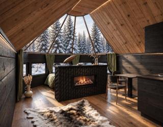 Norva Igloos Resort - 0