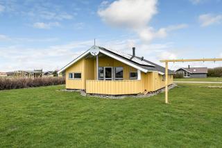 Pænt Feriehus I Træ I Vejlby Klit Sj720 - 0