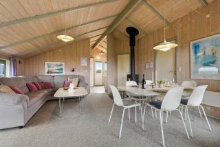 Pænt Feriehus I Træ I Vejlby Klit Sj720 - 4