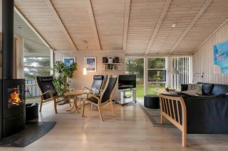 Hus I Vejlby Klit Mellem Klitter Og Skov Sj712 - 7
