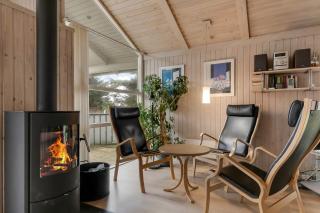 Hus I Vejlby Klit Mellem Klitter Og Skov Sj712 - 6