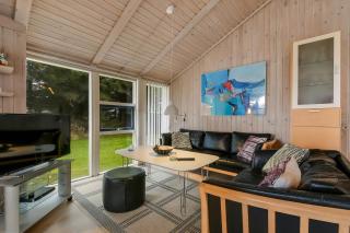 Hus I Vejlby Klit Mellem Klitter Og Skov Sj712 - 5