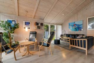 Hus I Vejlby Klit Mellem Klitter Og Skov Sj712 - 3