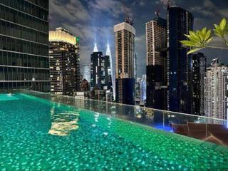 Dorsett Residence - 4