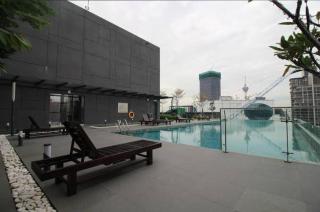 Dorsett Residence - 2