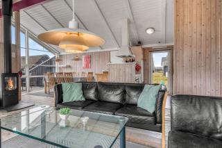 Feriehus God Terrasse Blot 150 M Fra Havet Sj552 - 6