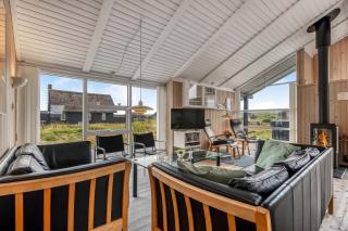 Feriehus God Terrasse Blot 150 M Fra Havet Sj552 - 5