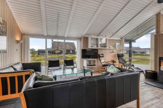 Feriehus God Terrasse Blot 150 M Fra Havet Sj552 - 3