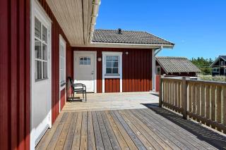 Feriehus Med Spa Og Tæt På Havet I Vrist Sj507 - 4