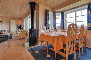 Feriehus Med Spa Og Tæt På Havet I Vrist Sj507 - 3