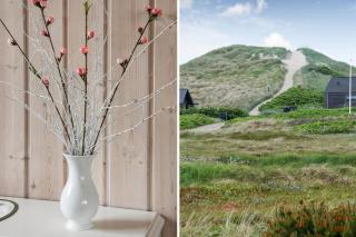 Feriehus Med Spa Og Tæt På Havet I Vrist Sj507 - 1