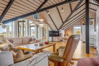 Feriehus Med Sauna I Vejlby Klit Sj119 - 8