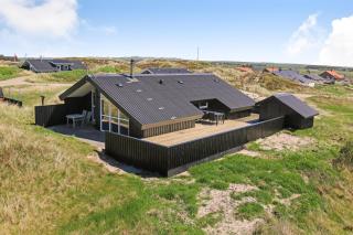 Feriehus Med Sauna I Vejlby Klit Sj141 - 0