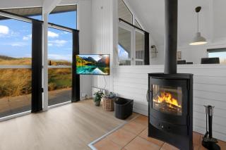 Feriehus Med Sauna I Vejlby Klit Sj141 - 2