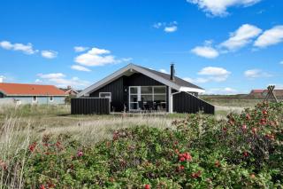 Feriehus I Vejlby Klit 150 M Fra Havet Sj192 - 0