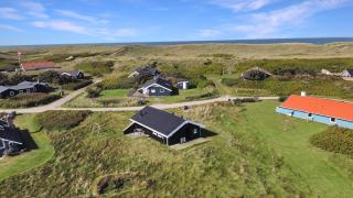 Feriehus I Vejlby Klit 150 M Fra Havet Sj192 - 7