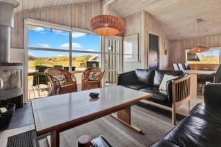 Feriehus I Vejlby Klit 150 M Fra Havet Sj192 - 5