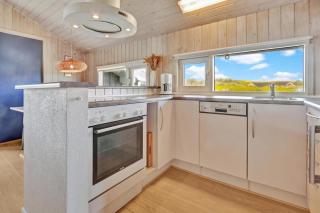 Feriehus I Vejlby Klit 150 M Fra Havet Sj192 - 3
