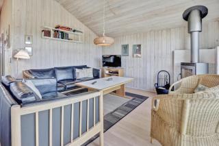 Feriehus I Vejlby Klit 150 M Fra Havet Sj192 - 1