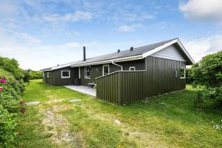 Feriehus Med Spa Og Sauna I Vejlby Klit Sj325 - 0