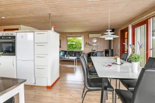 Feriehus Med Spa Og Sauna I Vejlby Klit Sj325 - 1