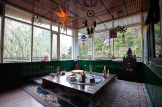 Pahadi Rovers Cafe and Homestay - 7