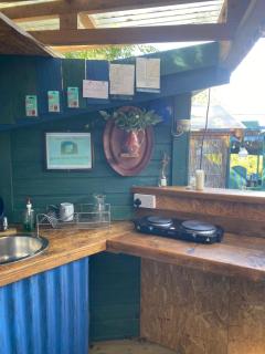 Glamping in the 2nd Field - 9