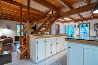 Au Chic Chalet des Chutes Chic Chalet - 9