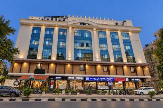 LNV Hotels & Banquets Near Ameerpet Metro Station - 8