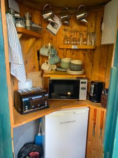 Glamping in the 2nd Field - 6