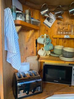 Glamping in the 2nd Field - 7