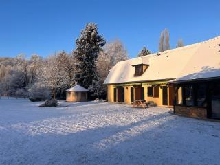Domaine du Rêv'Eure Chambres d'hôtes au bord de l'Eure - Cailly-sur-Eure - 5