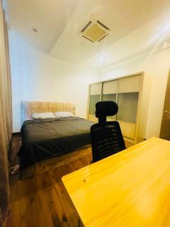 Zetapark Setapak Central KIP Mall 2 Rooms Home Sweet Home 6 - 0