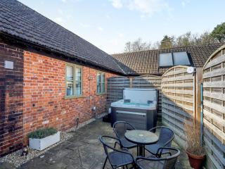 Squirrel Barn - 8