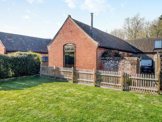 Squirrel Barn - 4