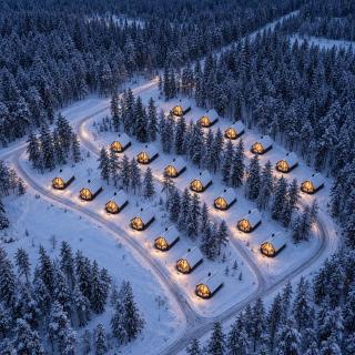 Norva Igloos Resort - 1