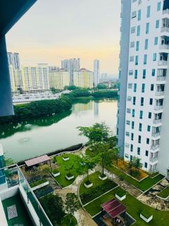 Zetapark Setapak Central KIP Mall 2 Rooms Home Sweet Home 6 - 9