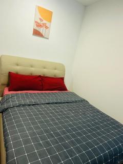 Zetapark Setapak Central KIP Mall 2 Rooms Home Sweet Home 6 - 7