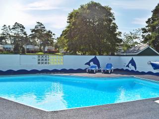 Hay Barn - Dinas Country Club - 8