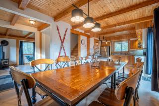 Au Chic Chalet des Chutes Chic Cottage - 6