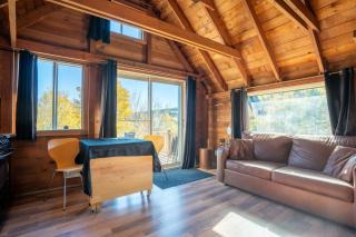 Au Chic Chalet des Chutes Chic Rustique - 7