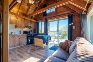 Au Chic Chalet des Chutes Chic Rustique - 2