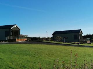 Lake Vyrnwy Luxury Pod - 8