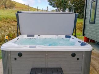 Lake Vyrnwy Luxury Pod - 7