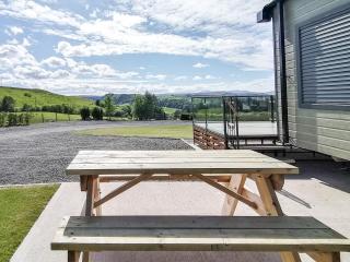Lake Vyrnwy Luxury Pod - 1
