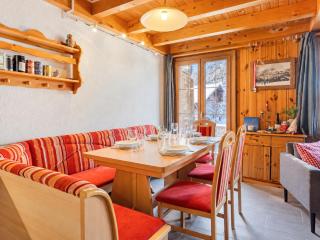 Chalet-Apartment mit Balkon & Gratis Parkplatz - 5