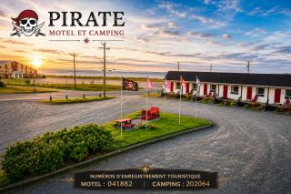 Le Pirate Motel et Camping - 8